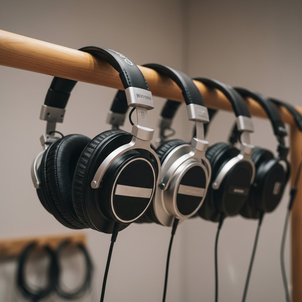 Audio interface comparison