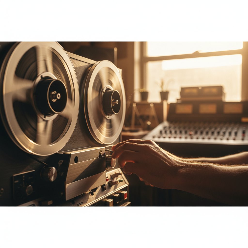 Indie Rock Album Recording